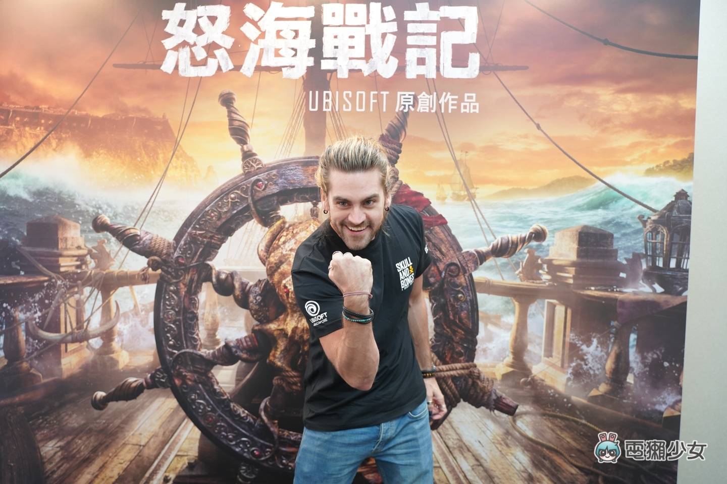 专访｜《怒海战记》Skull and Bones 首席技术美术总监，我们会看到水最美丽的模样！还有新加坡工作室的小秘密 数码科技 图5张