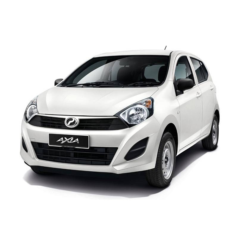 新车 I 新一代 Perodua Axia 5大新亮点！全新设计、4个等级 售价约RM38,600起！ 更多热点 图1张