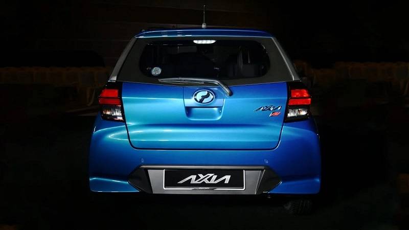 新车 I 新一代 Perodua Axia 5大新亮点！全新设计、4个等级 售价约RM38,600起！ 更多热点 图3张