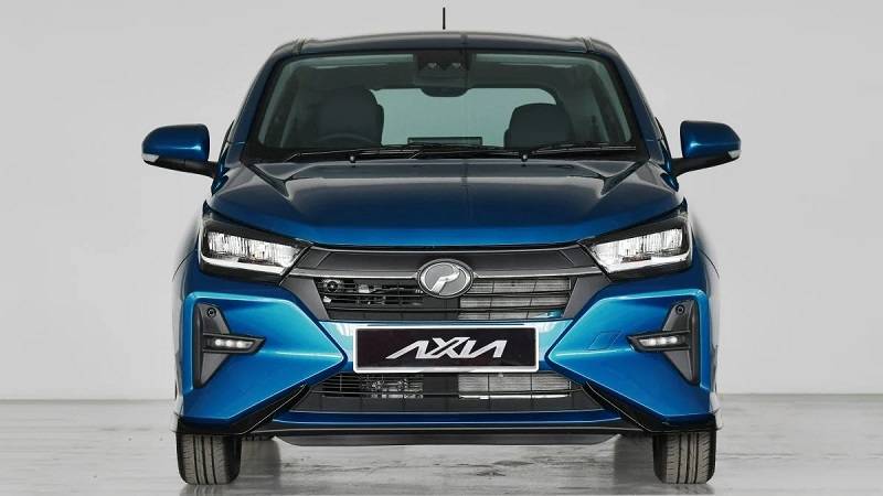 新车 I 新一代 Perodua Axia 5大新亮点！全新设计、4个等级 售价约RM38,600起！ 更多热点 图2张