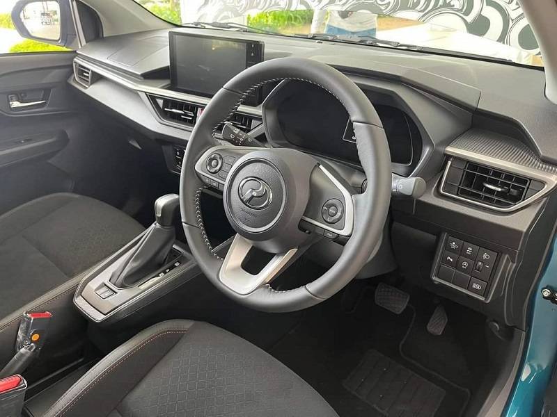新车 I 新一代 Perodua Axia 5大新亮点！全新设计、4个等级 售价约RM38,600起！ 更多热点 图4张