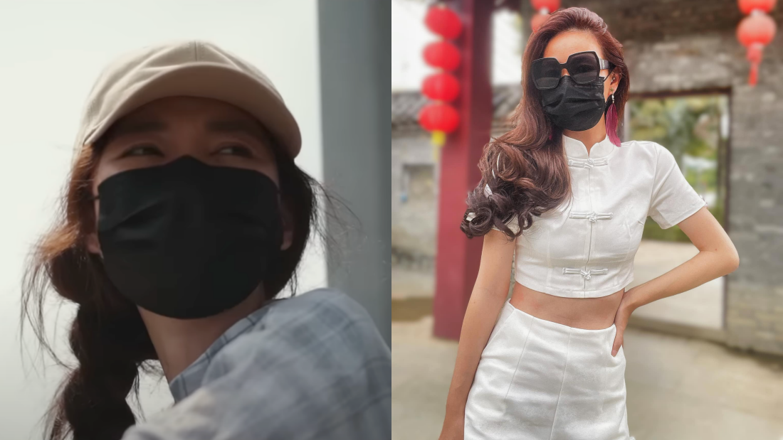 Ah Lee 收到星爷亲笔春联！竟调侃对方：一看就是没有练毛笔字 娱乐资讯 图1张