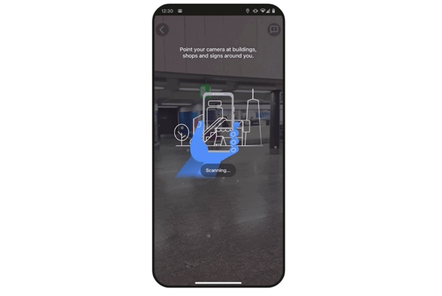 Google 又端出 AI 黑科技！看影片就能搜寻地点、可用‘ 实景导航 ’的车站也更多啦 数码科技 图4张