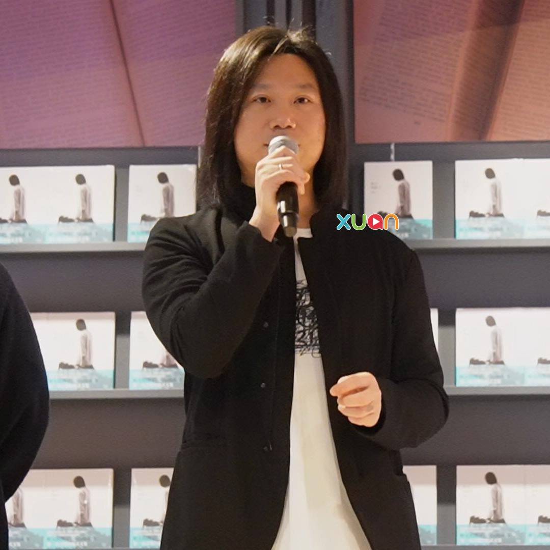 签书会满满人潮！玛莎：依然是熟悉的马来西亚 娱乐资讯 图2张