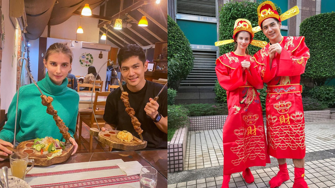 佳娜秀蜜桃臀趴祖雄身上！水上漂亲密画面 美不过2秒 娱乐资讯 图3张