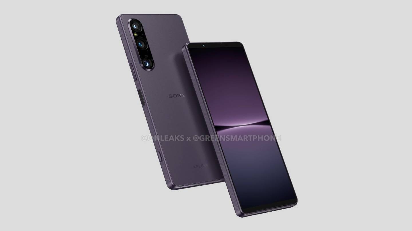 Sony Xperia I V 渲染图曝光！新旗舰机亮点有哪些？将搭载高通 Snapdragon 8 Gen 2？传闻整理一篇给你 数码科技 图1张