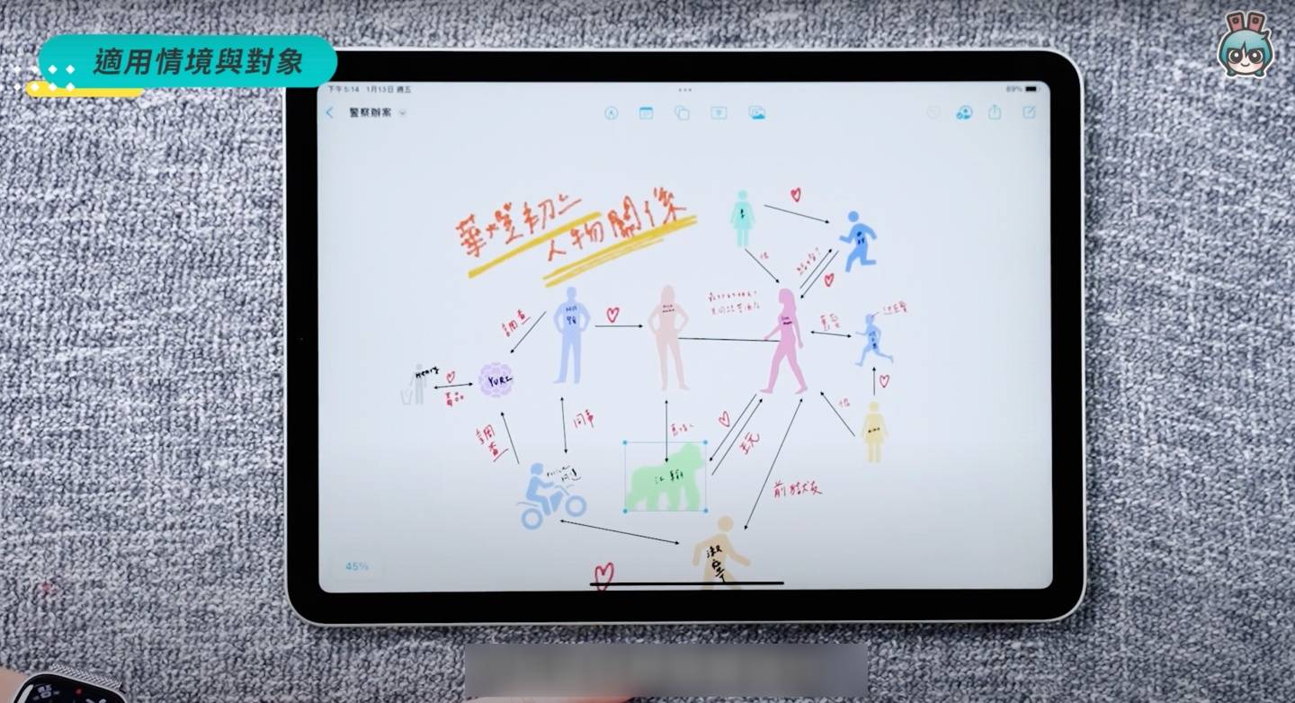 苹果的半成品？无边记 App 整体操作与体验心得 数码科技 图30张