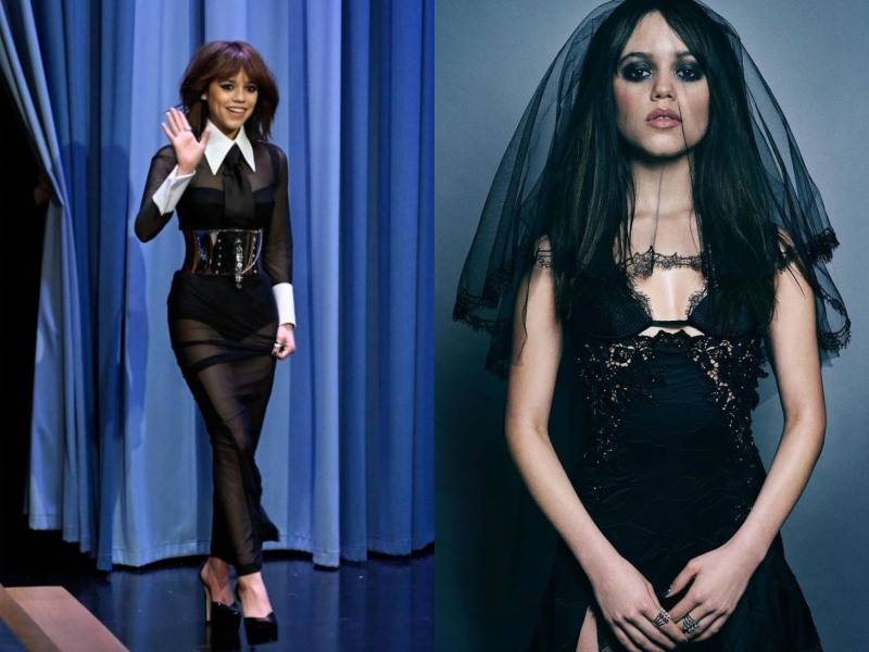 相关信息 I 剖析西方《僵尸新娘》衣着风格，和哥德风格有什么关系？ 更多热点 图3张