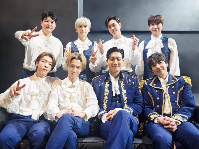 Super Junior出席！KPOP MEGA CONCERT IN MALAYSIA官宣延期 娱乐资讯 图3张