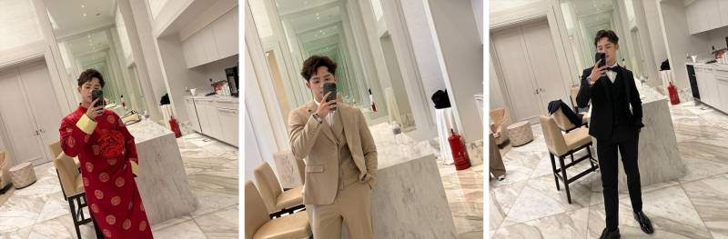 Diorlynn、达达梦幻完婚！“一切都是我们梦寐以求的” 娱乐资讯 图3张