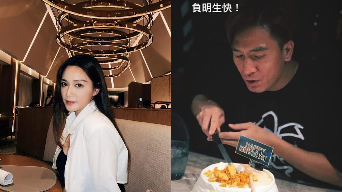 马国明49岁生日...黄心颖宣布复出！汤洛雯晒事业线宣示主权！ 娱乐资讯 图3张