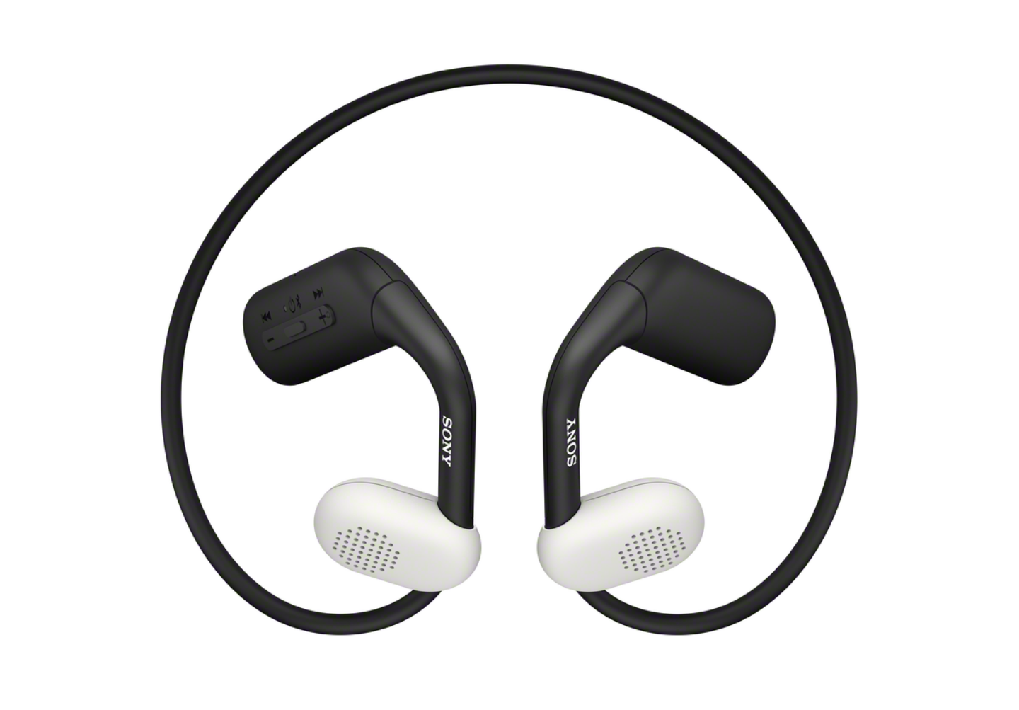 Sony 新款运动耳机 WI-OE610 在台上市！采用离耳式悬浮设计 跑起步来更轻盈 数码科技 图3张