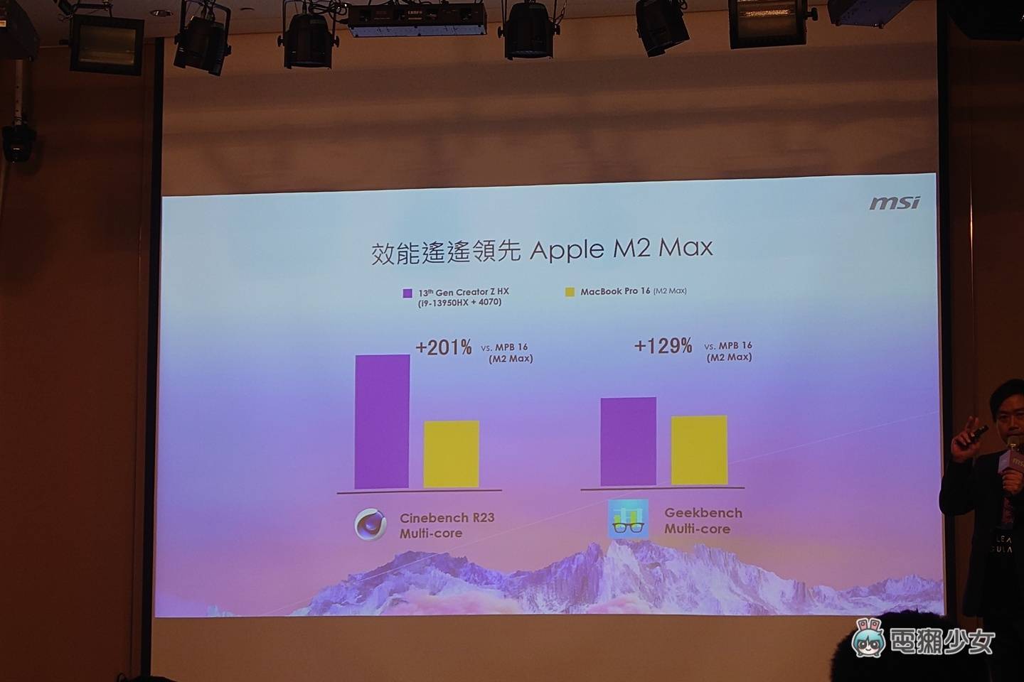 出门｜旗舰机皇 17 万元 Titan GT77 登场！大好评商务 Prestige 系列出 13 吋 990 克轻薄笔电，新电竞系列诞生 数码科技 图16张