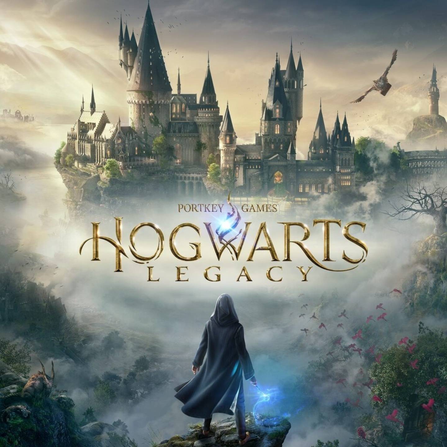 《霍格华兹的传承》成为 Twitch 上最热门！同时观看数达 128 万，Metacritic 获 9.2 分好评 数码科技 图1张
