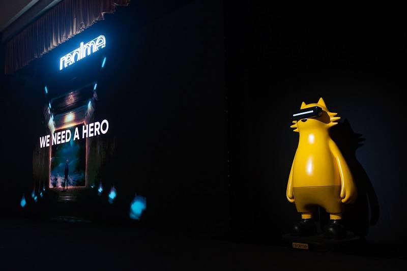 新机 I 手机界颜值天花板来了！realme 10闪闪惹人爱 售价RM999! 更多热点 图1张