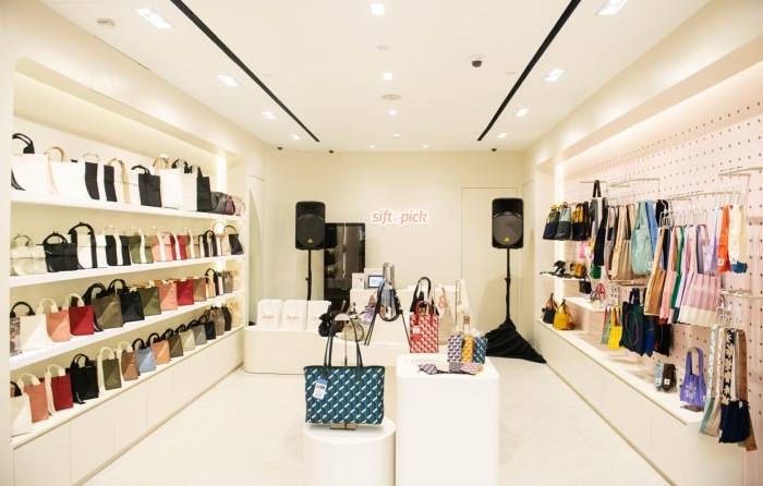 新店I 不用飞出国买了！Sift & Pick实体店集合韩华人气小众品牌 更多热点 图1张