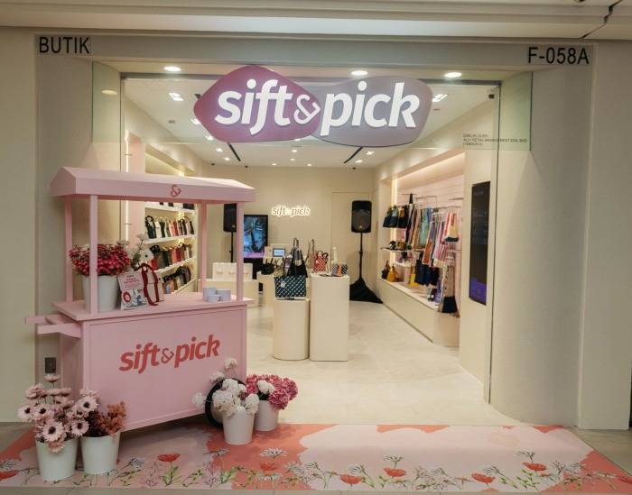 新店I 不用飞出国买了！Sift & Pick实体店集合韩华人气小众品牌 更多热点 图6张