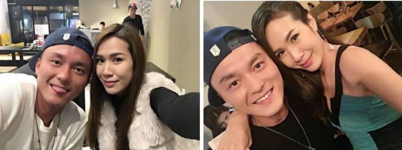 曝杨明出狱后身材发福！马来西亚女友：好看 娱乐资讯 图1张