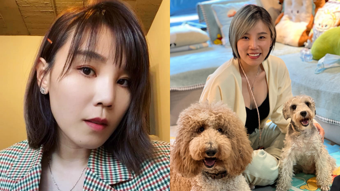 李佳薇被交往4年男友劈腿！买3千万新房准备结婚 全泡汤！ 娱乐资讯 图2张