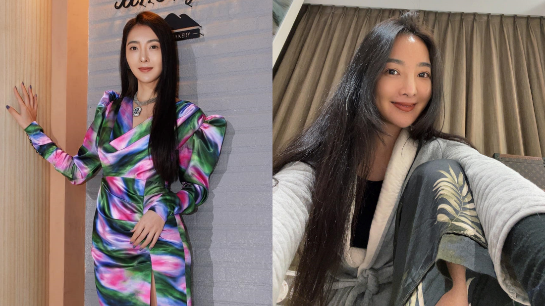 离婚吴速玲不介意谈曹格！搬出爱巢 曝现阶段最大目标 娱乐资讯 图2张