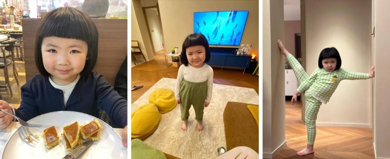 “Lucy2.0”即将诞生！李璨琛太太晒二胎近照 娱乐资讯 图3张
