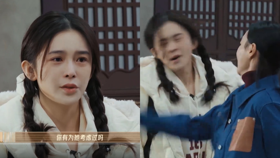 惠英红狂扫5女星巴掌！赵樱子脸被打歪…沈月直接爆哭！ 娱乐资讯 图2张