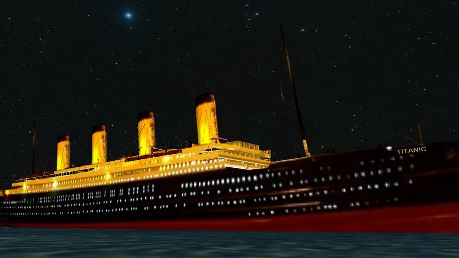 盘点 I 《Titanic》上映25周年纪念神作，10个你察觉不到的细节！ 娱乐资讯 图4张