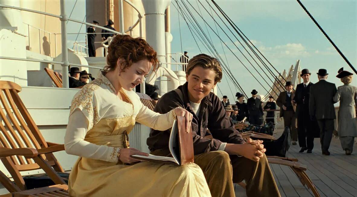 盘点 I 《Titanic》上映25周年纪念神作，10个你察觉不到的细节！ 娱乐资讯 图11张