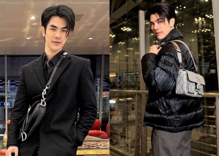 人物 I 时尚大牌爱上的泰国明星们，Metawin、Apo陈立波都上榜！ 更多热点 图3张
