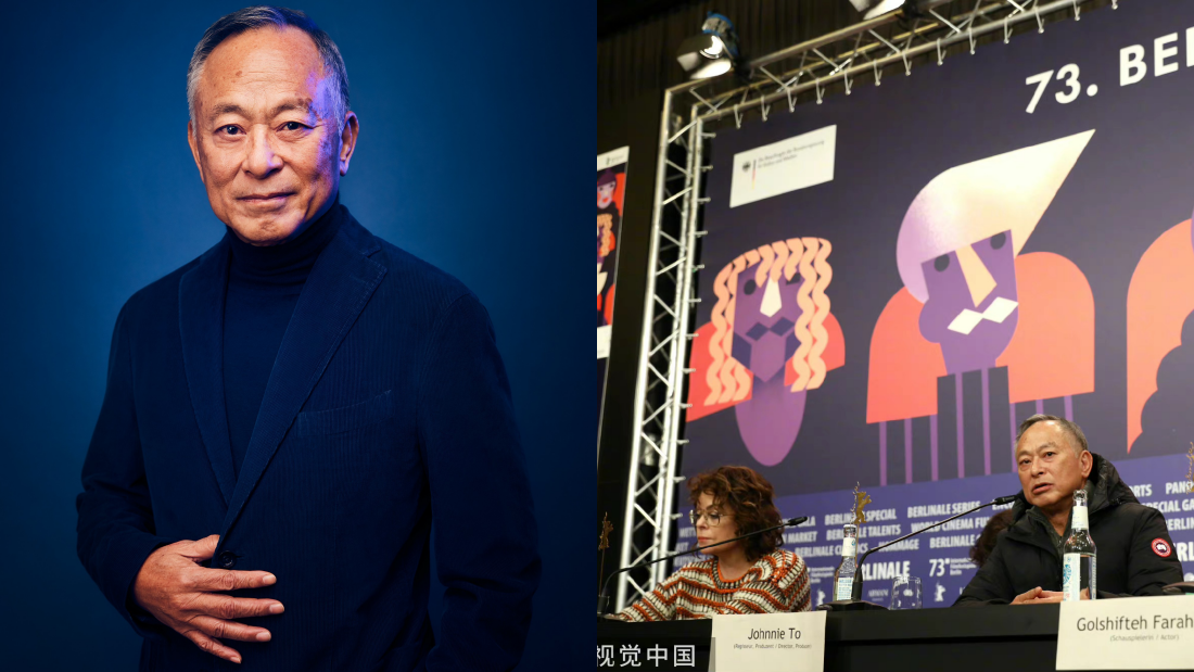 杜琪峰担任柏林影展评审狂晒金句！撂狠话：全球电影都变差了 娱乐资讯 图1张