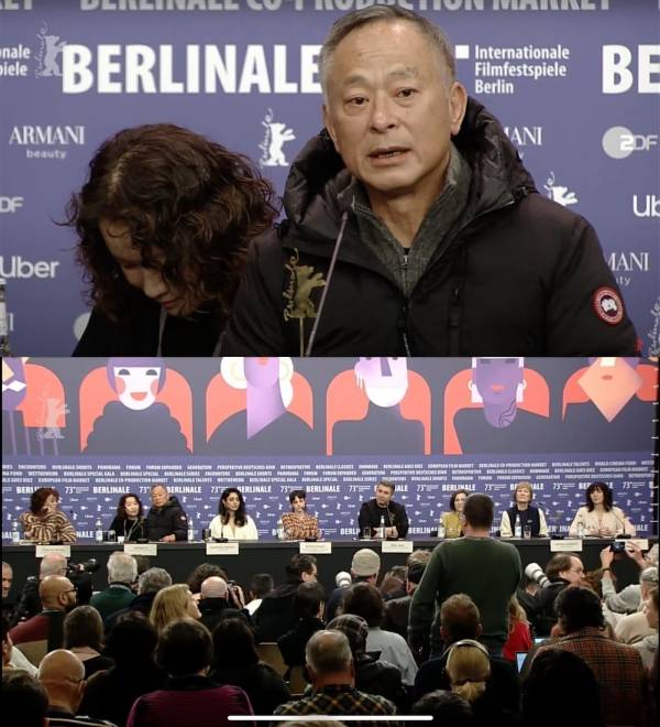 杜琪峰担任柏林影展评审狂晒金句！撂狠话：全球电影都变差了 娱乐资讯 图3张