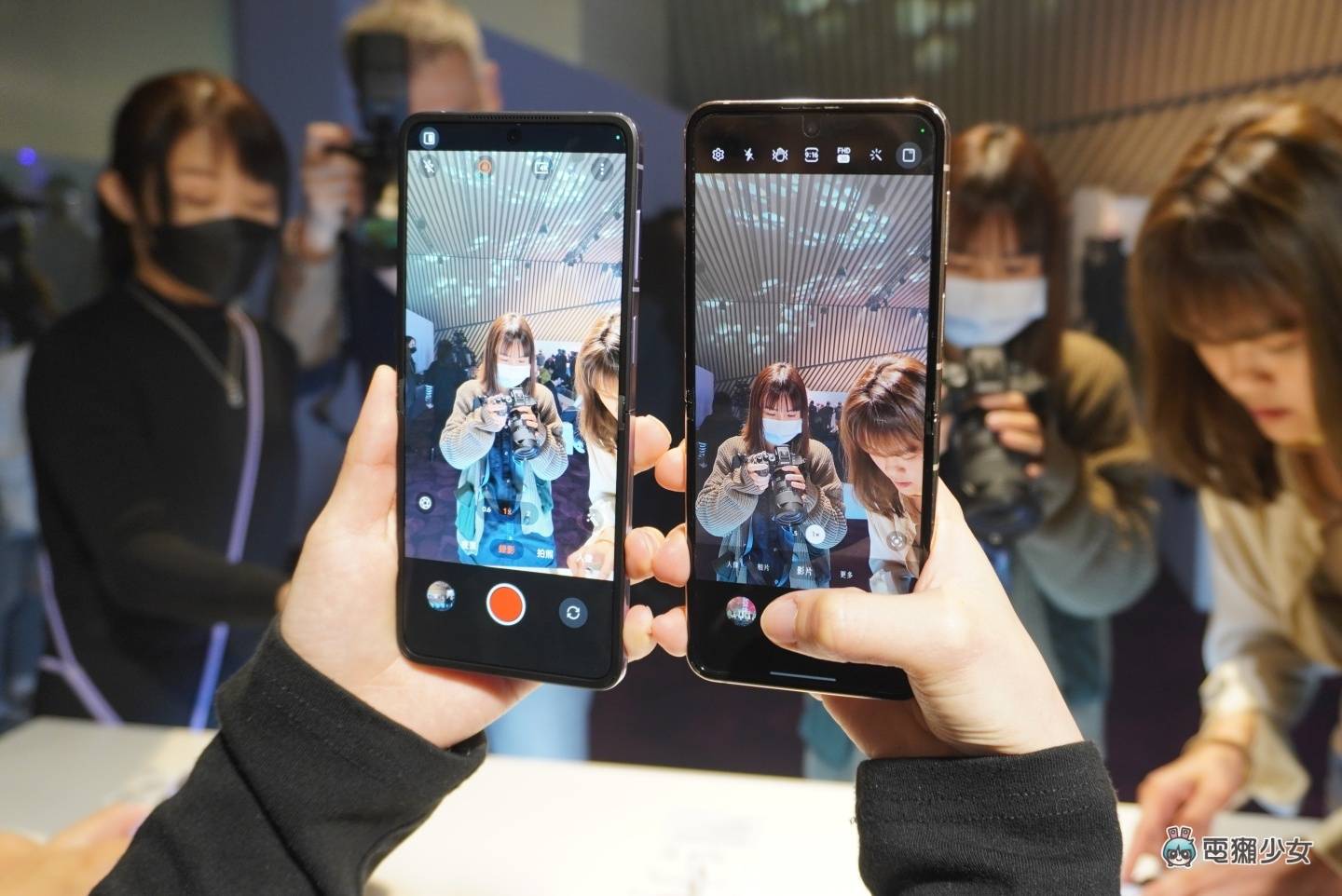 OPPO 折叠手机打赢三星了吗？让 Find N2 Flip 与 Galaxy Z Flip4 一较高下！（内有实机照） 数码科技 图15张