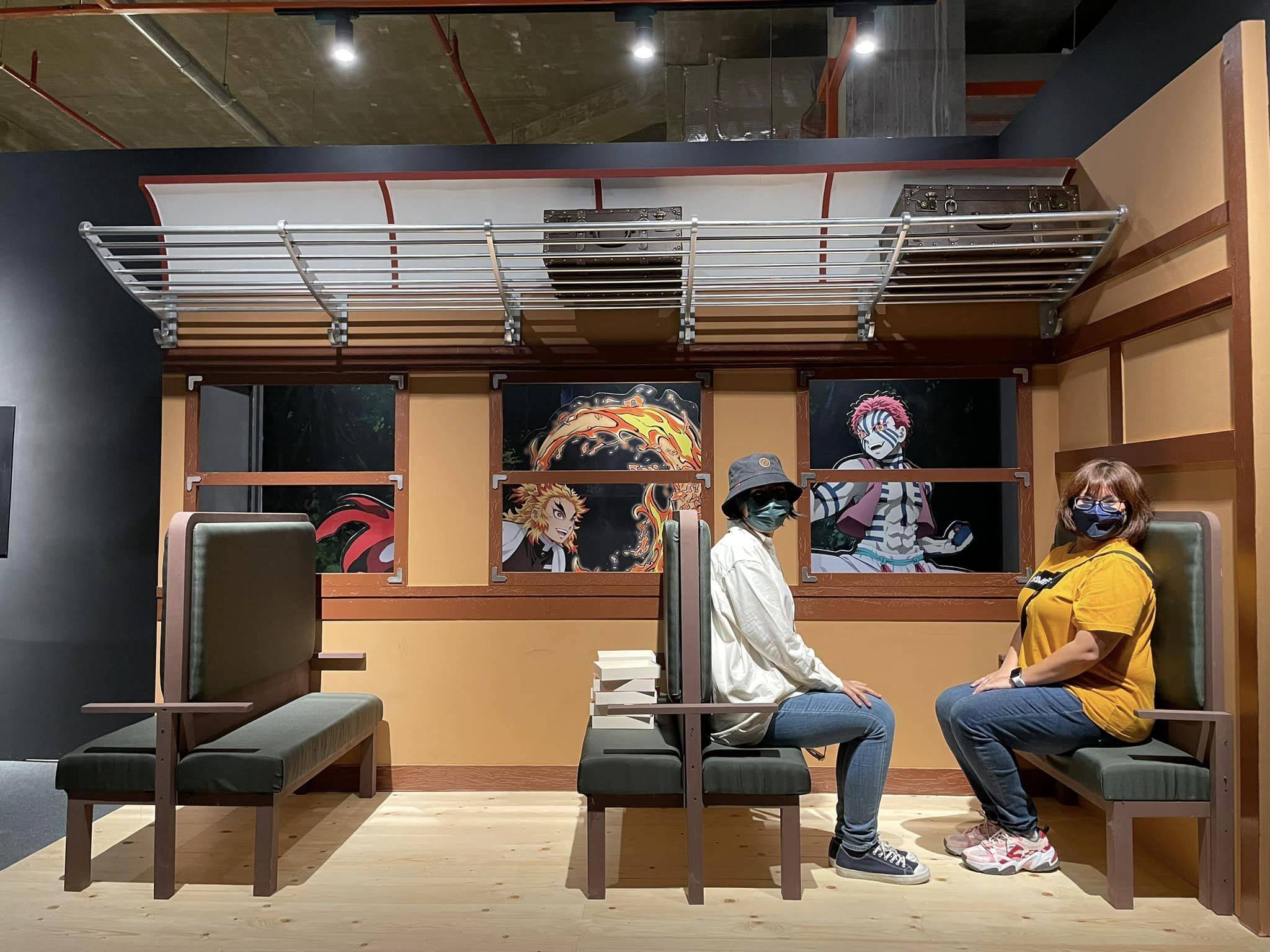 展览 | RM48看《鬼灭之刃》马来西亚站值得吗？不去你会后悔啊… 更多热点 图9张