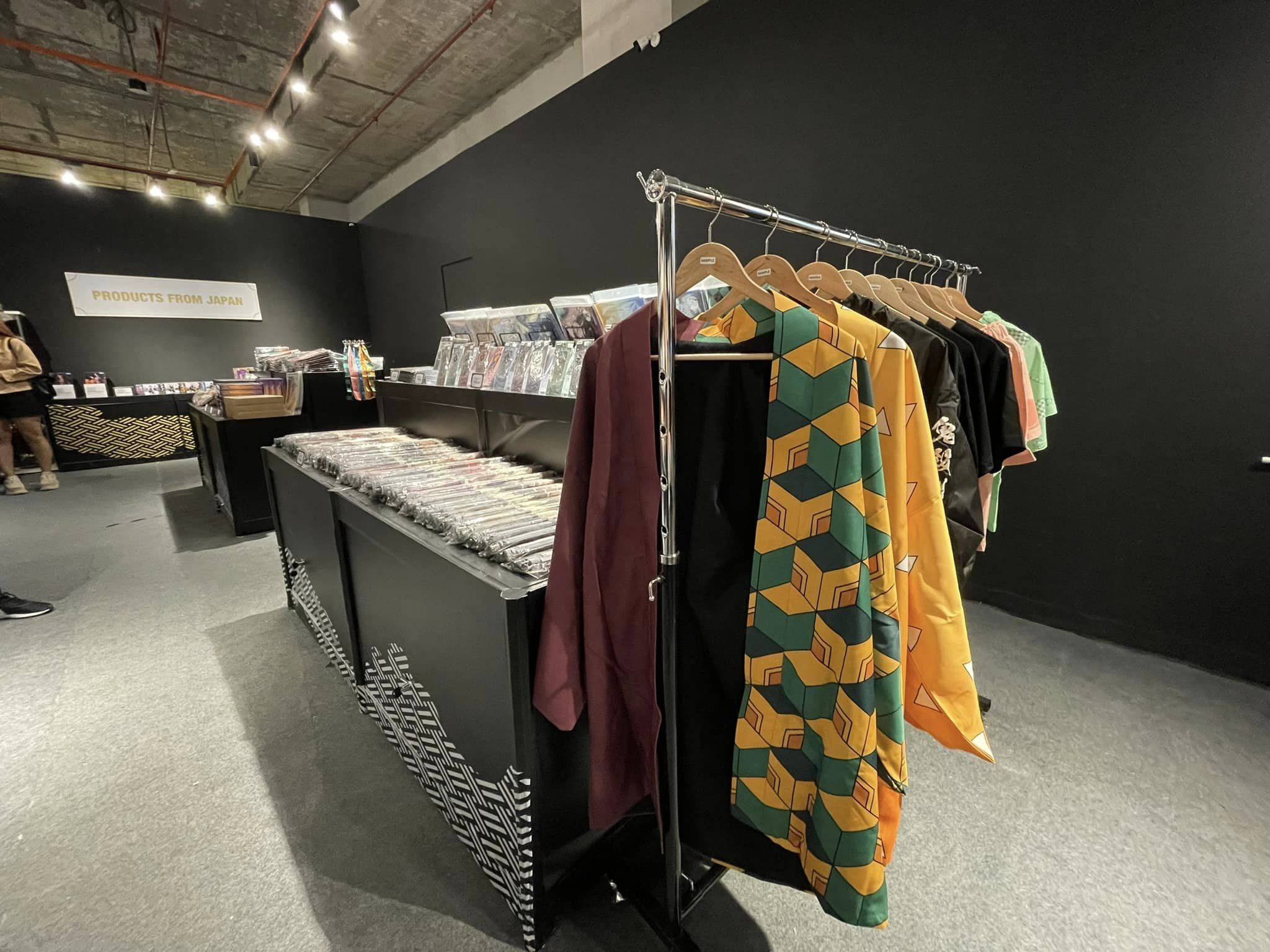 展览 | RM48看《鬼灭之刃》马来西亚站值得吗？不去你会后悔啊… 更多热点 图12张