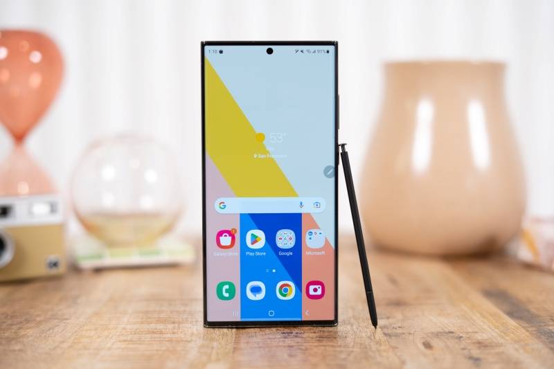Tips I Samsung桌面时钟好土？教你5个步骤更换新时钟样式！ 更多热点 图1张