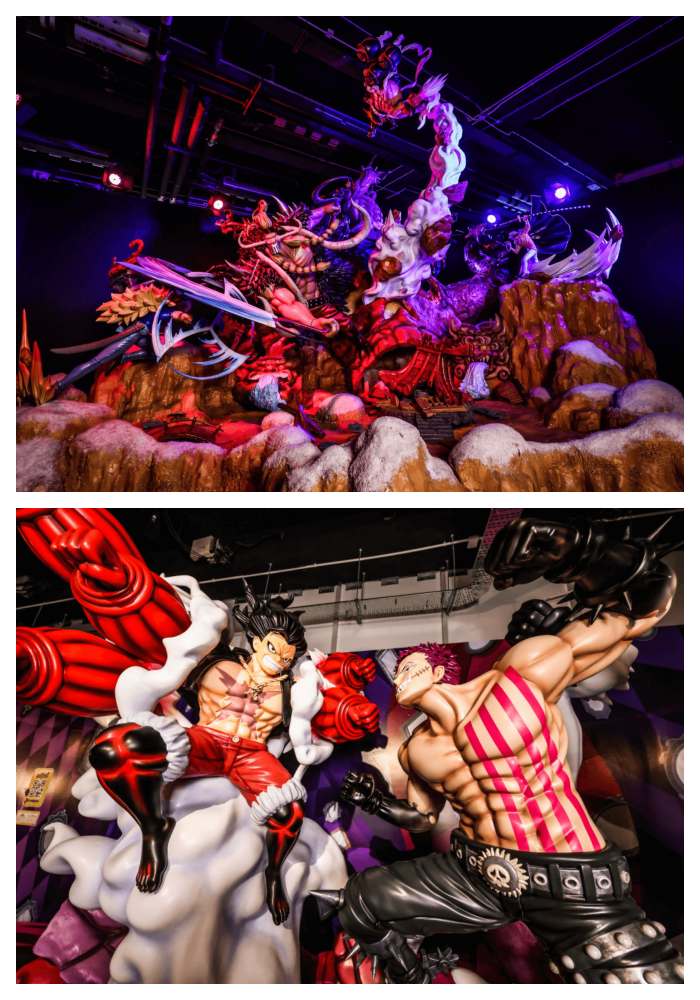 展览 I 路飞乔巴要来了！《海贼王》亚洲巡回展有吉隆坡站！ 更多热点 图3张
