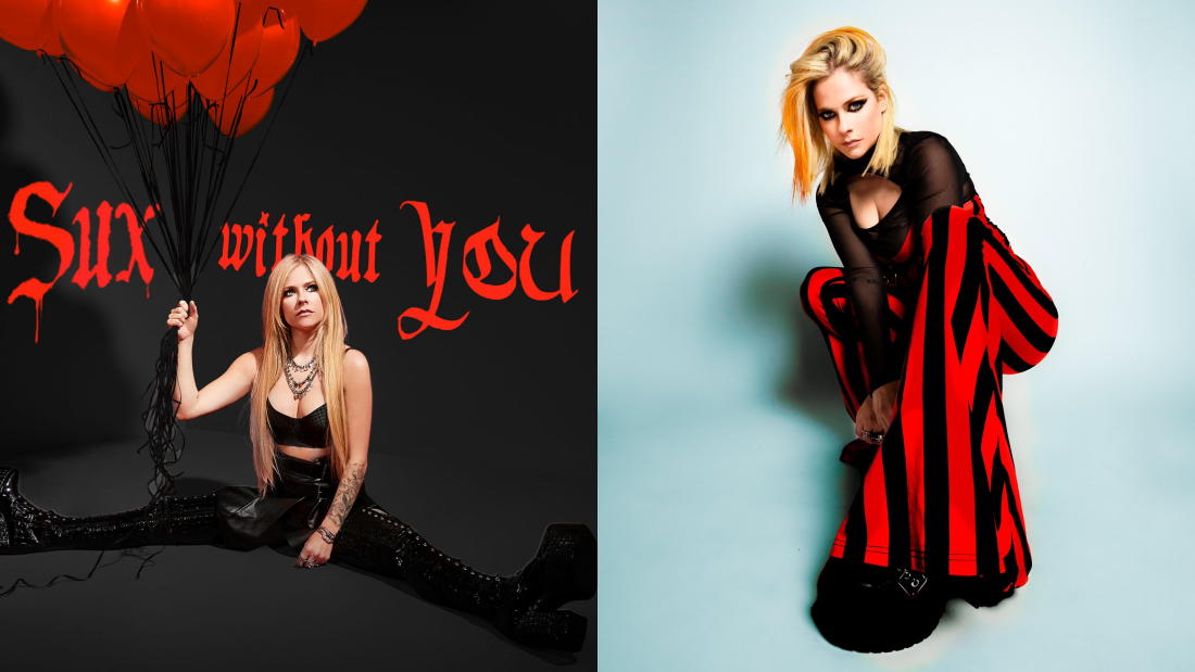 Avril Lavigne 否认参加《浪姐4》！直接辟谣：我没听过这个节目 娱乐资讯 图1张