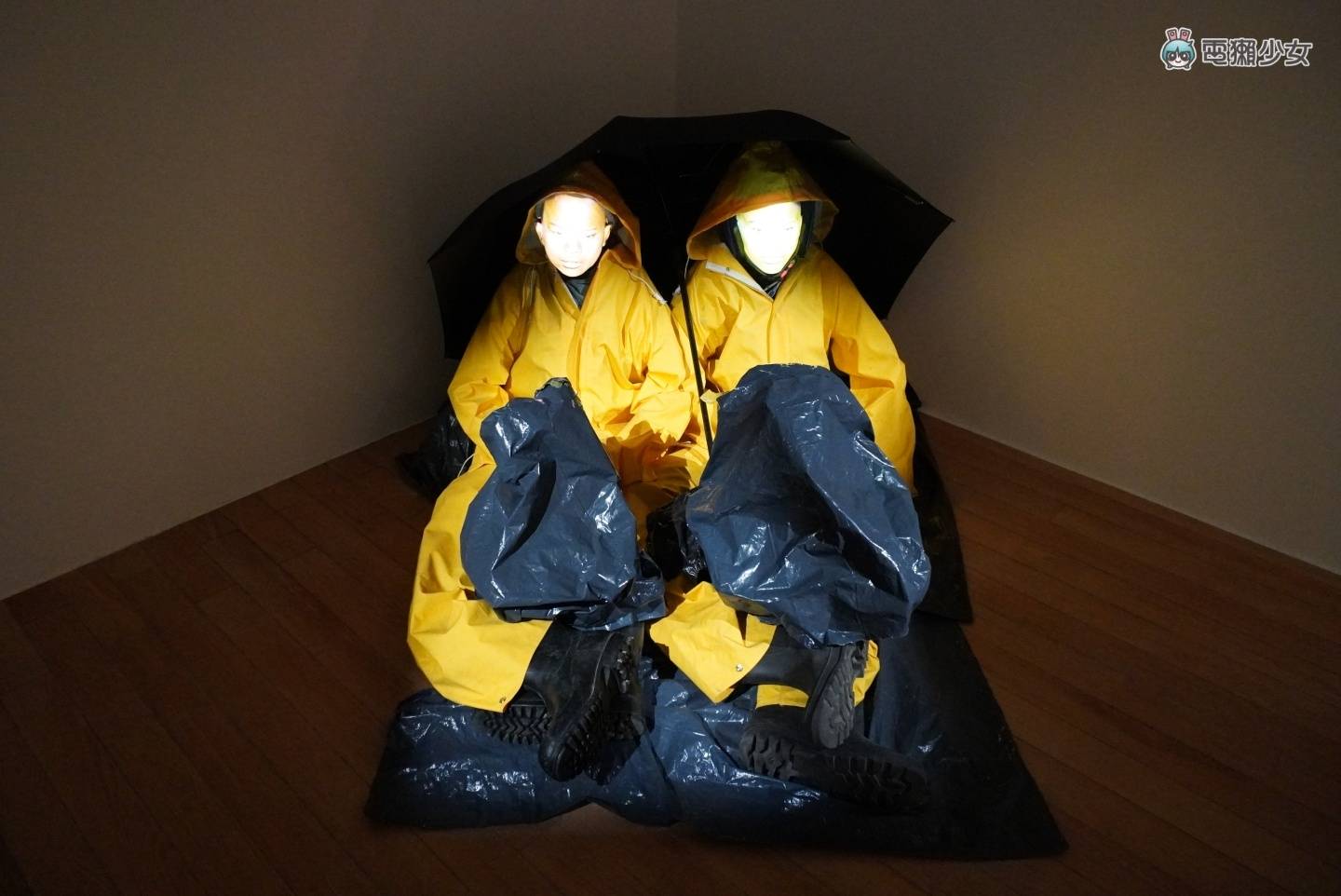 出门｜北美馆《未来身体：超自然雕塑》开展了！用 AI 与扩增实境探讨未来人类的生活样貌 数码科技 图9张