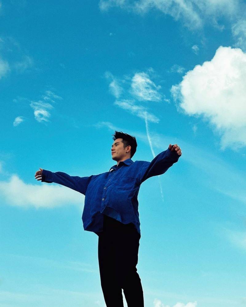 培永晒合同！新身份曝光：黑皮正式签约... 娱乐资讯 图1张