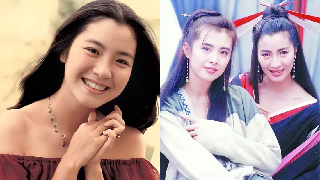 杨紫琼40年前美照曝光！气质不输王祖贤 娱乐资讯 图2张