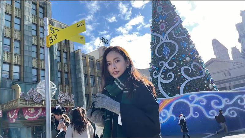 求婚空姐女友后不藏了！日本行如蜜月满满“敖犬视角”甜蜜闪瞎网 时尚资讯 图4张
