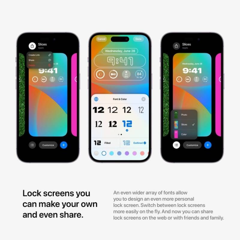 科技 I iOS 17不支援这3部iPhone！新系统6大新功能曝光！ 更多热点 图3张