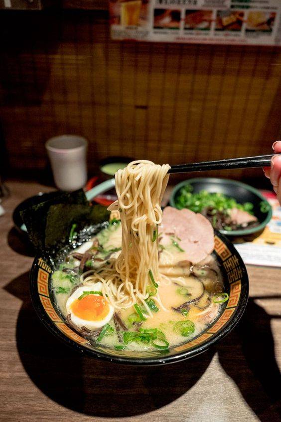 美食 I 一兰拉面快闪店回来了！8个一兰的秘密你知多少？ 更多热点 图10张