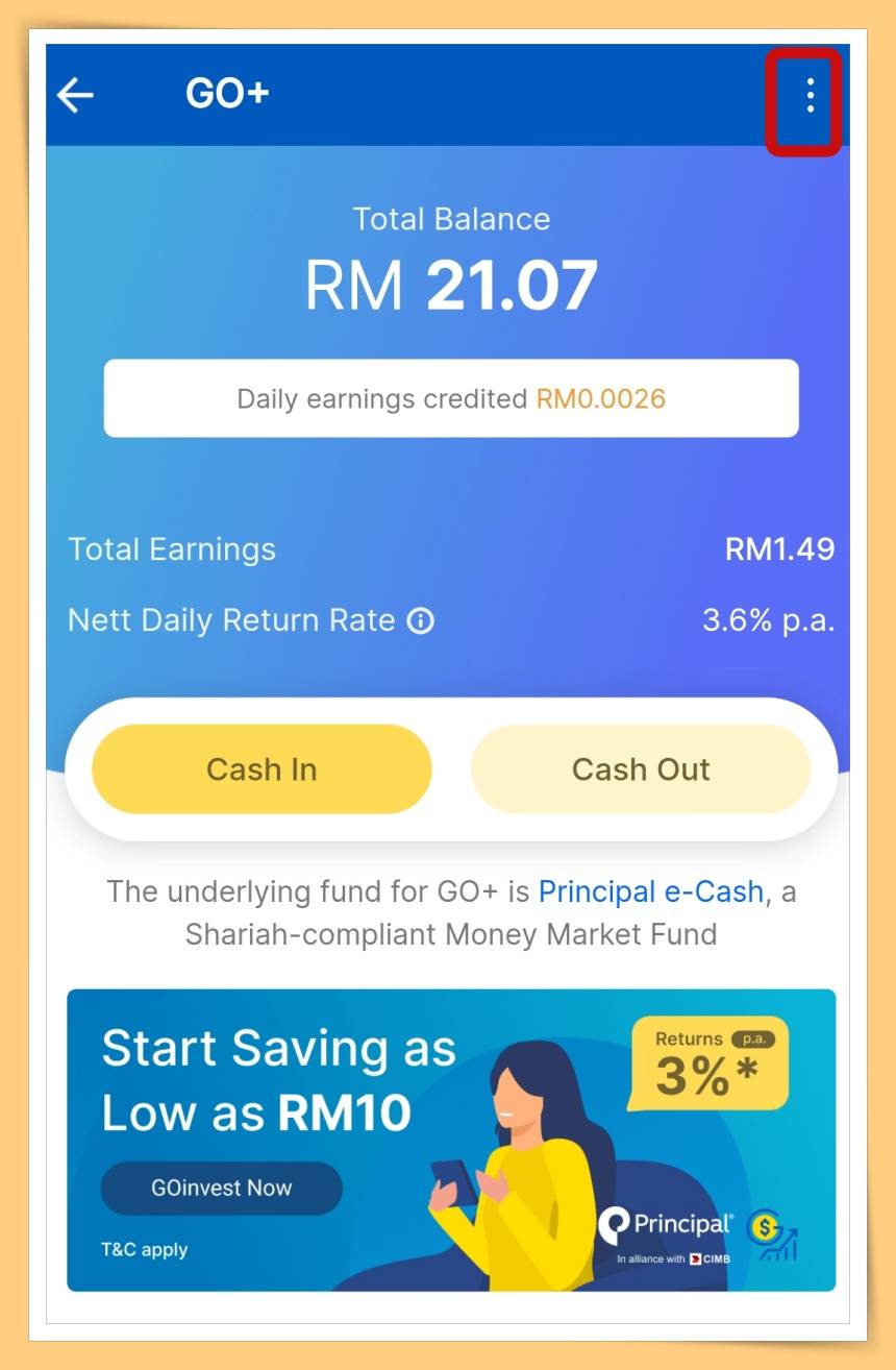 相关信息 I TNG充值后钱不是进eWallet Balance？教你6个步骤关掉TA！ 更多热点 图4张