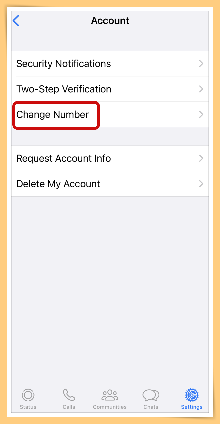 Tips I 如何更换WhatsApp手机号码？手把手教你保留账号和聊天记录！ 更多热点 图3张