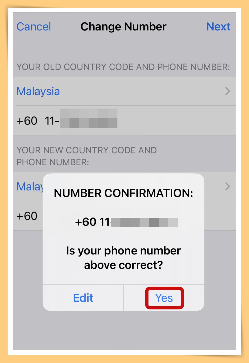 Tips I 如何更换WhatsApp手机号码？手把手教你保留账号和聊天记录！ 更多热点 图7张
