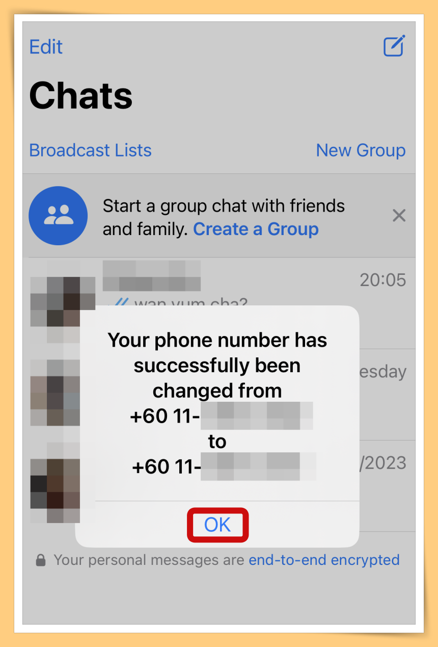 Tips I 如何更换WhatsApp手机号码？手把手教你保留账号和聊天记录！ 更多热点 图9张