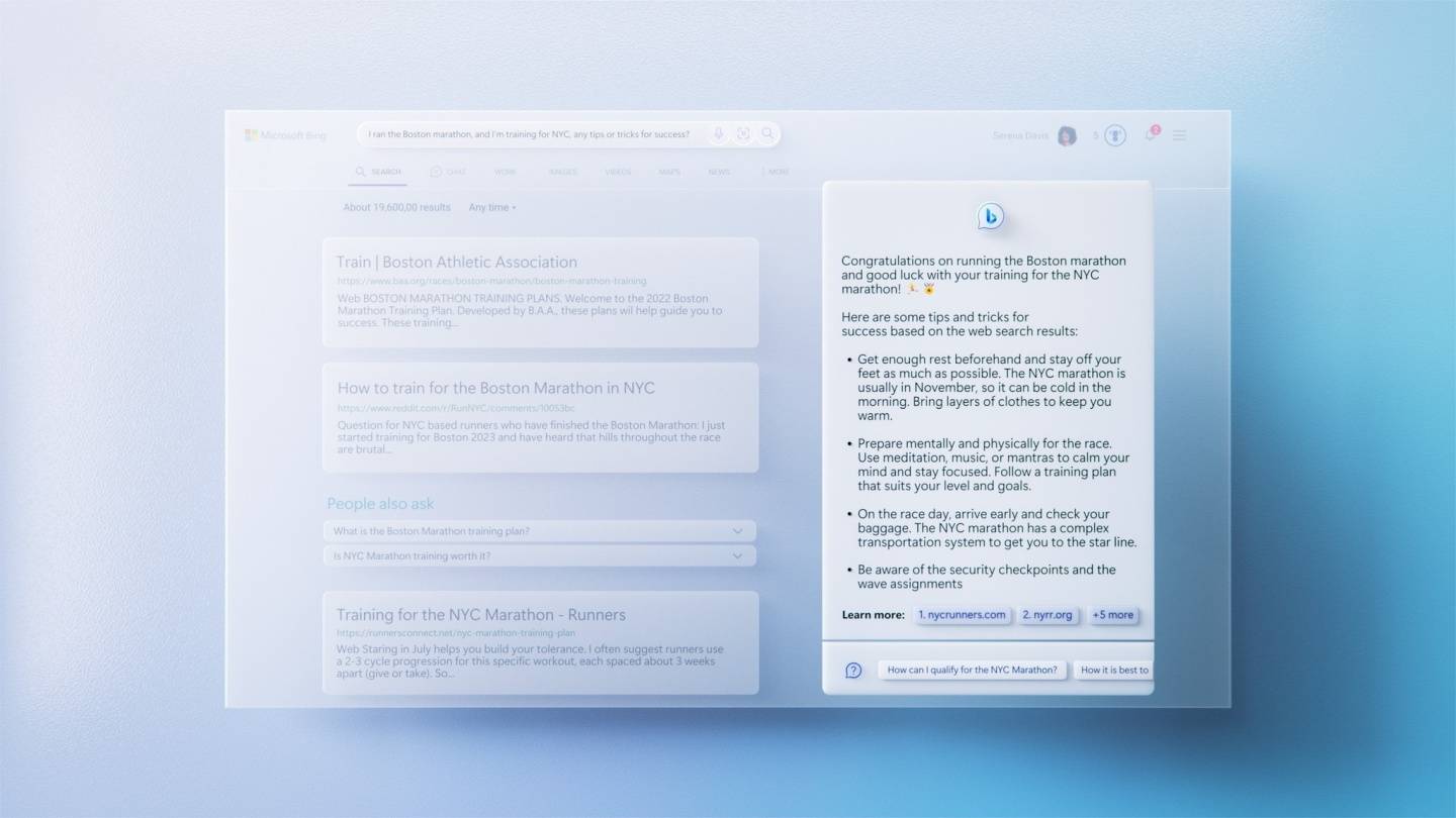 长时间对话会使 Bing 人格分裂、各种异常？微软：我们会提供你不同 AI 人格做聊天选择！ 数码科技 图2张