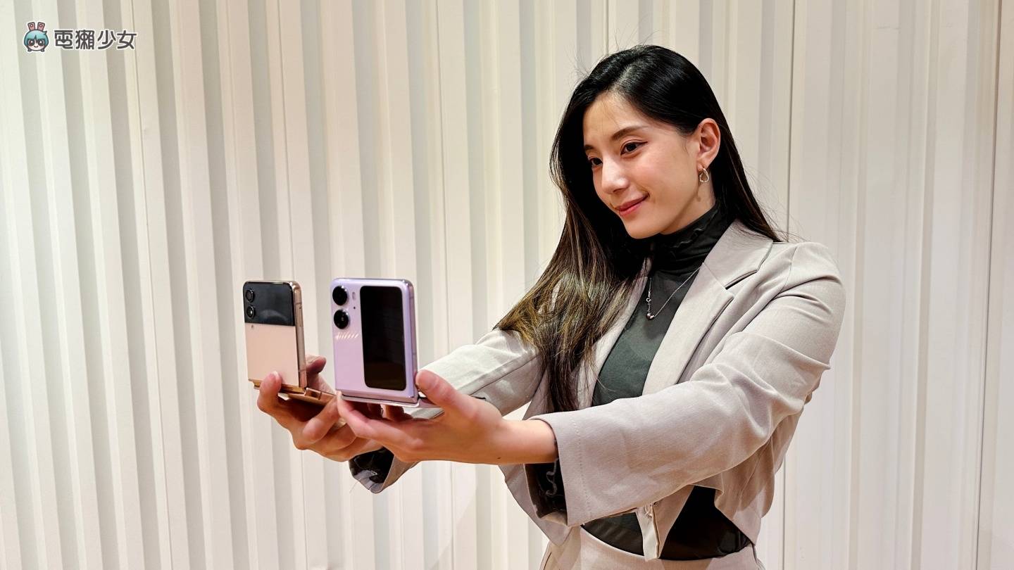 实测｜折叠手机拍照效果都不好？直接拿三星 Galaxy Z Flip4 跟 OPPO Find N2 Flip 拍给你看！ 数码科技 图1张