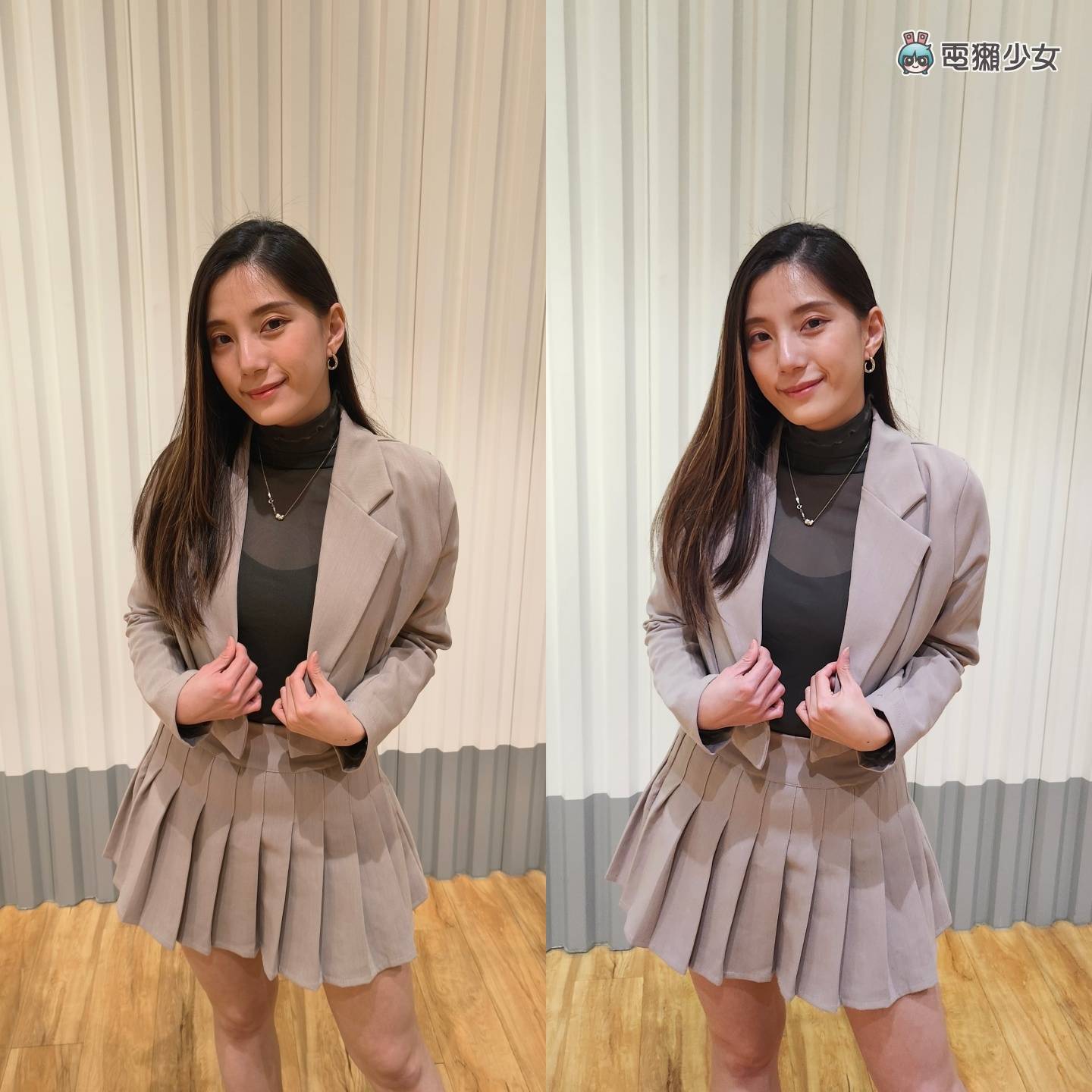 实测｜折叠手机拍照效果都不好？直接拿三星 Galaxy Z Flip4 跟 OPPO Find N2 Flip 拍给你看！ 数码科技 图4张